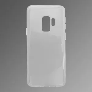 Puzdro NoName Samsung Galaxy S9 - transparent