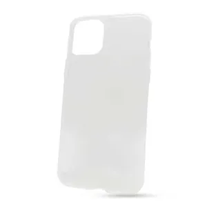 Puzdro NoName TPU Ultratenké 0,3mm iPhone 11 Pro Max (6.5) - transparentné