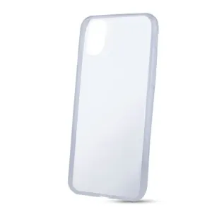 Puzdro NoName Ultratenké TPU 1mm iPhone XS Max - Transparentné