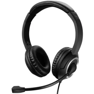 Sandberg PC sluchátka USB Chat Headset s mikrofonem, černá #2691625