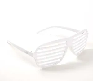 Special Groove Shades White - Size:UNI