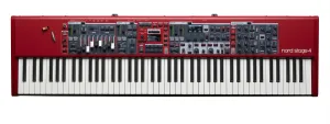 NORD STAGE 4 88 Digitálne stage piano