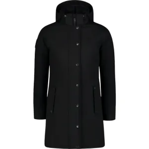 Dámsky zimný kabát NORDBLANC BLACKFORST čierny NBWJL7942_CRN 38