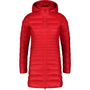 Dámsky zimný kabát Nordblanc SLOPES červený NBWJL7948_MOC 38