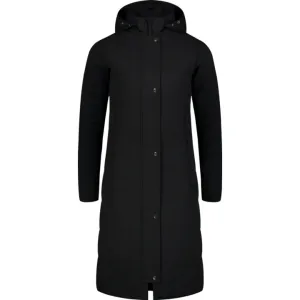 Dámsky zimný kabát NORDBLANC WARMING čierny NBWJL7944_CRN 38
