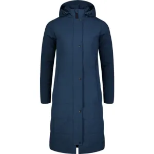 Dámsky zimný kabát NORDBLANC WARMING modrý NBWJL7944_MVO 38