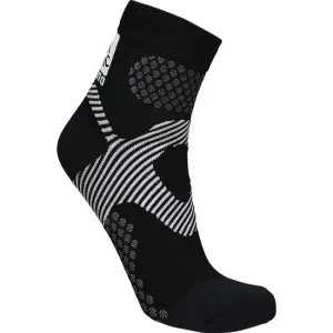 Kompresný merino ponožky NORDBLANC Fervour NBSX16377_CRN 45-47