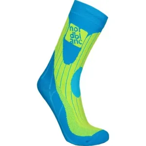 Kompresný športové ponožky NORDBLANC Derive NBSX16378_MOD 45-47
