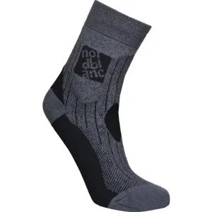 Kompresný športové ponožky NORDBLANC Starch NBSX16379_GRM 45-47