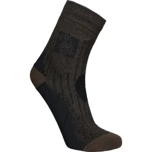 Kompresný športové ponožky NORDBLANC Starch NBSX16379_THM 45-47