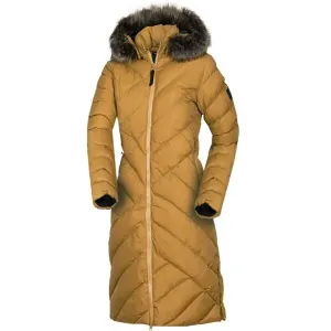 Northfinder XIMENA Dámsky kabát, béžová, veľkosť #5903465