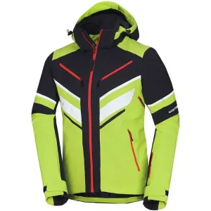 Northfinder EARL Pánska lyžiarska bunda, zelená, veľkosť #8378309