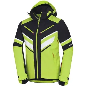 Northfinder EARL Pánska lyžiarska bunda, zelená, veľkosť #8296565