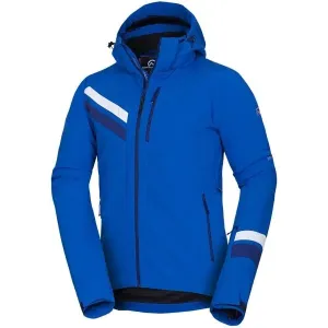 Northfinder ELMER Pánska lyžiarska bunda, modrá, veľkosť #8809597