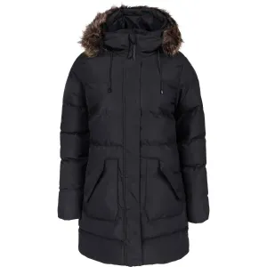 Northfinder Dámsky kabát Dámsky kabát, čierna, veľkosť XS #456543