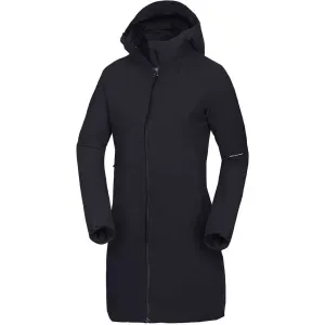 Northfinder VELMA Dámsky kabát, čierna, veľkosť #8296410