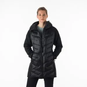 Northfinder JANE Dámska bunda, čierna, veľkosť XL