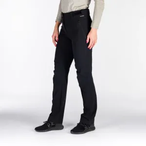 Northfinder MELBA Dámske zimné nohavice, čierna, veľkosť #8284972