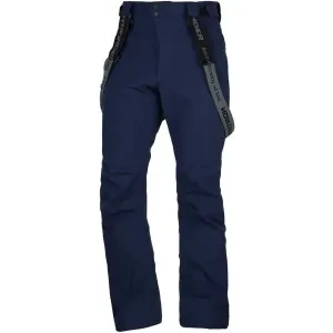 Northfinder TED Pánske lyžiarske nohavice, tmavo modrá, veľkosť #9288707