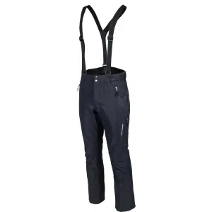 Northfinder TEED Pánske lyžiarske nohavice, tmavo sivá, veľkosť #7779463
