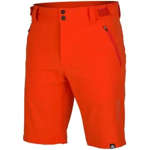 Northfinder IRA Pánske šortky, oranžová, veľkosť #6185521