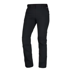 Northfinder ANNAIS Dámske softshellové nohavice, čierna, veľkosť #6774588
