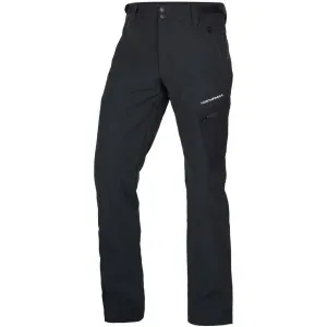 Northfinder HAL Pánske nohavice, čierna, veľkosť