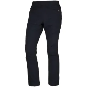 Northfinder HUXLEY Pánske nohavice, čierna, veľkosť #5741467