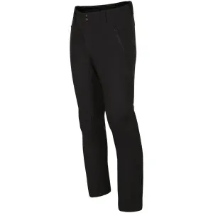 Northfinder LEITHO Pánske softshellové nohavice, čierna, veľkosť #468211