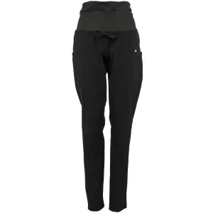 Northfinder LILAH Dámske nohavice, čierna, veľkosť #6775532