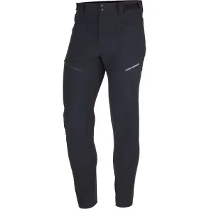 Northfinder MONTY Pánske nohavice, čierna, veľkosť #9599293