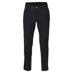 Northfinder OWEN Pánske nohavice s džínsovým vzhľadom, čierna, veľkosť S