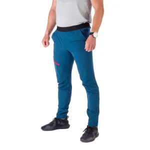 Northfinder HIRAM Pánske strečové nohavice, modrá, veľkosť #5968476