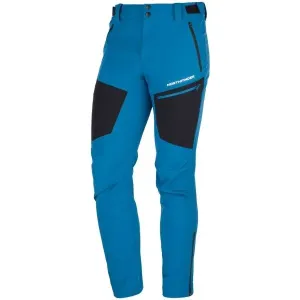 Northfinder RICKIE Pánske outdoorové nohavice, modrá, veľkosť #9451822
