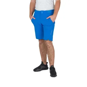 Northfinder KMIDER Pánske šortky, modrá, veľkosť