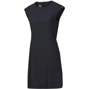 Northfinder JEANNINE Dámske turistické šaty, čierna, veľkosť #9387417