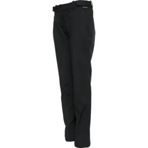 Northfinder BETH Dámske softshellové nohavice, čierna, veľkosť #8140050