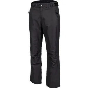 Northfinder LIFTIN Pánske softshellové nohavice, tmavo sivá, veľkosť L