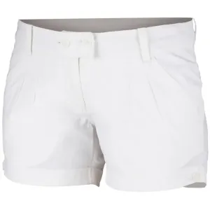 Northfinder LIANA Dámske šortky, biela, veľkosť XS