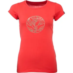 Northfinder RHANNI Dámske tričko, ružová, veľkosť #7014284
