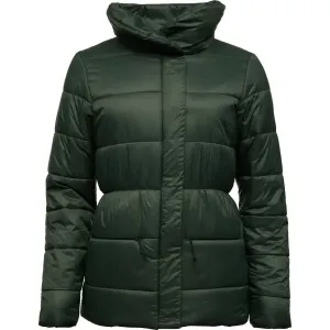 Northfinder NEVA Dámska zimná bunda, tmavo zelená, veľkosť #8296194