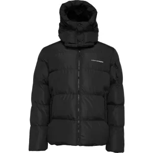 Northfinder PERRY Pánska zimná bunda, čierna, veľkosť #8296608
