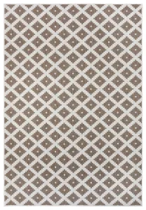 Kusový koberec Twin-Wendeteppiche 105465 Linen Rozmery kobercov: 160x230