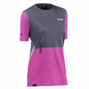 Women's Cycling Jersey NorthWave Xtrail 2 Woman Jersey Short Sleeve #6343408