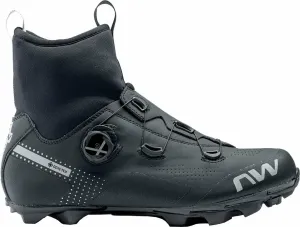 Northwave Celsius XC GTX Shoes Black 40,5 Pánska cyklistická obuv
