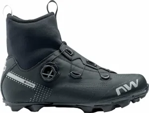 Northwave Celsius XC GTX Shoes Black 41 Pánska cyklistická obuv