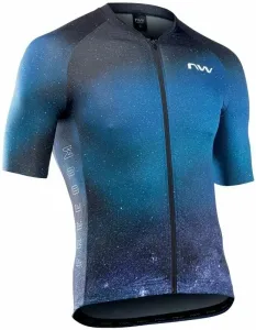 Northwave Freedom Jersey Short Sleeve Dres Blue XL