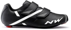 Northwave Jet 2 Shoes Black 43,5 Pánska cyklistická obuv