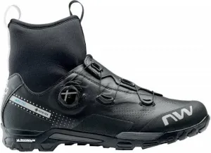 Northwave X-Celsius Arctic GTX Shoes Black 41,5 Pánska cyklistická obuv