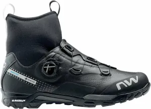 Northwave X-Celsius Arctic GTX Shoes Black 43,5 Pánska cyklistická obuv